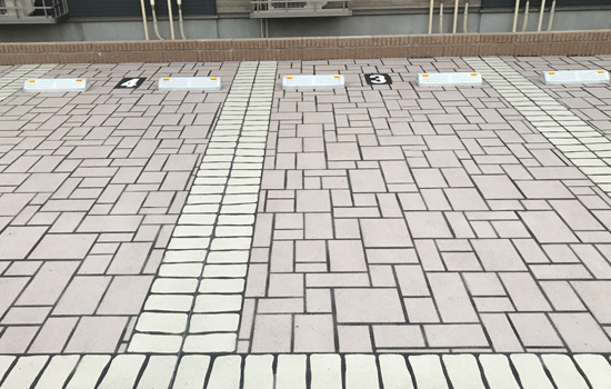 スプレーアスファルト