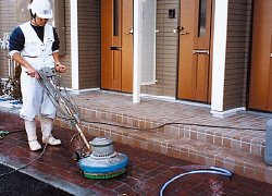 ペーパーコンクリート施工手順⑤