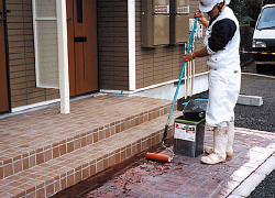 ペーパーコンクリート施工手順⑥