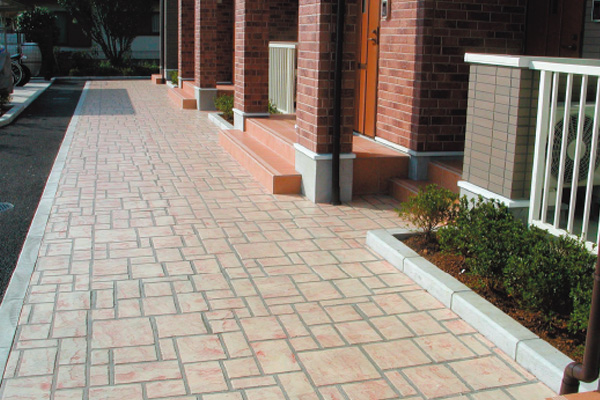 ペーパーコンクリート